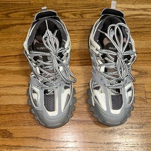 Balenciaga track runner